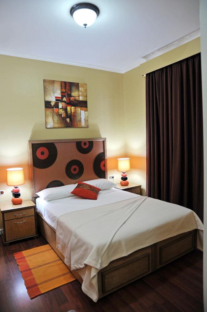 Culture Crossroads Inn Port of Spain Exteriér fotografie