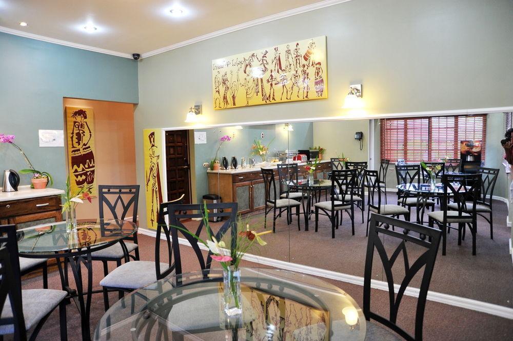 Culture Crossroads Inn Port of Spain Exteriér fotografie