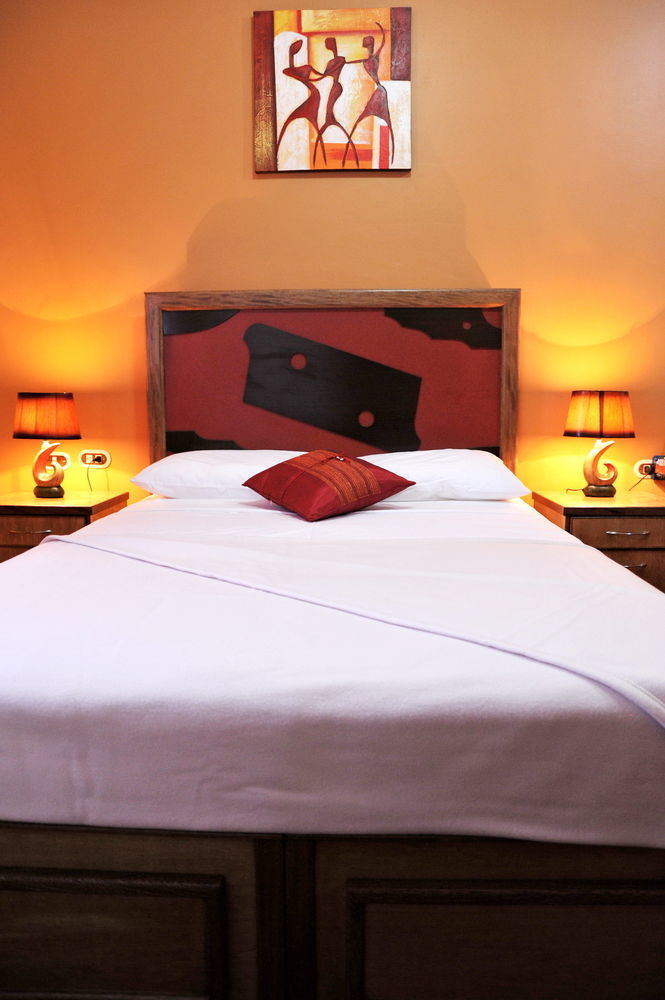 Culture Crossroads Inn Port of Spain Exteriér fotografie