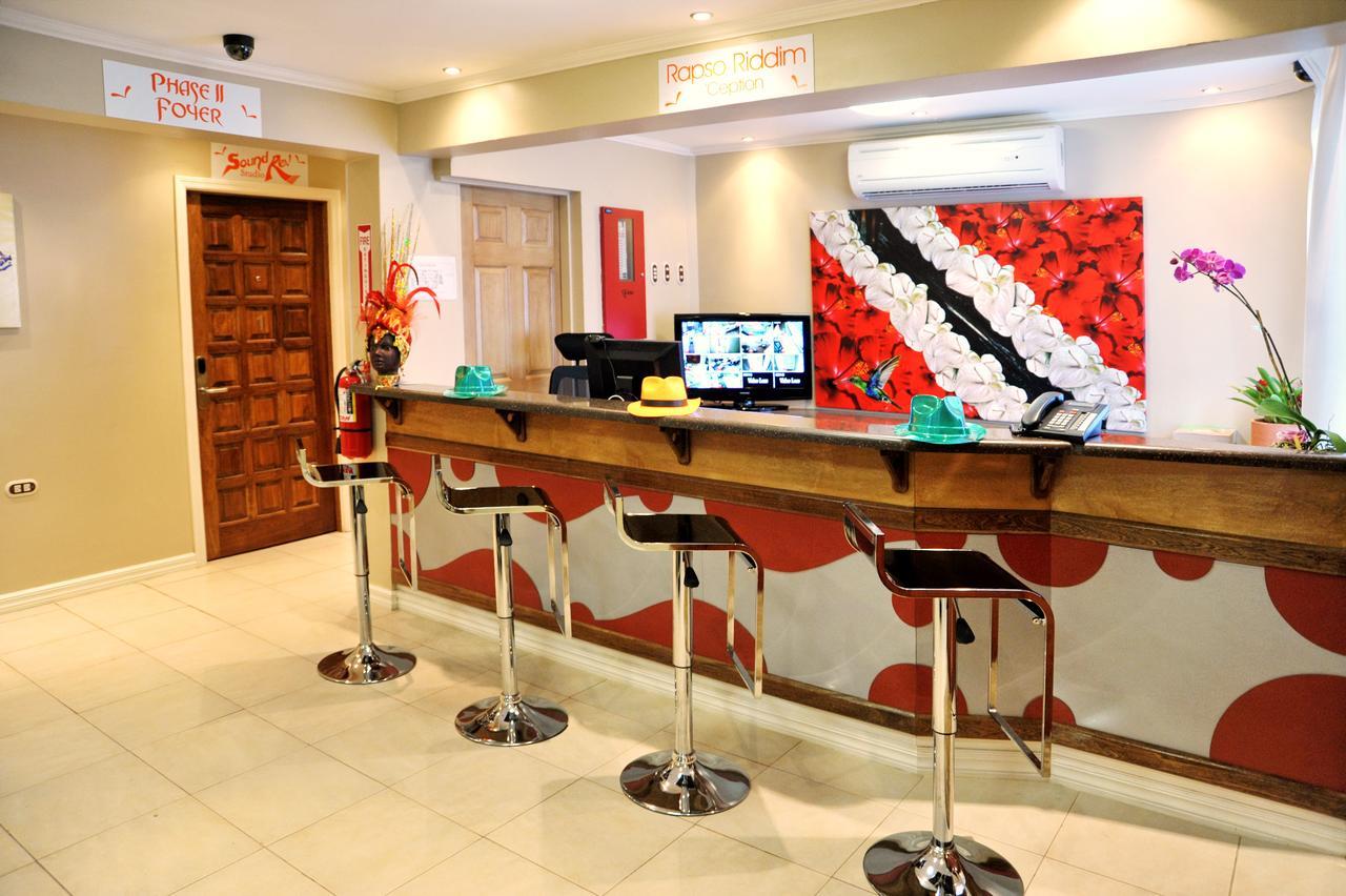 Culture Crossroads Inn Port of Spain Exteriér fotografie