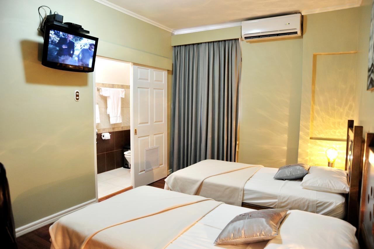 Culture Crossroads Inn Port of Spain Exteriér fotografie