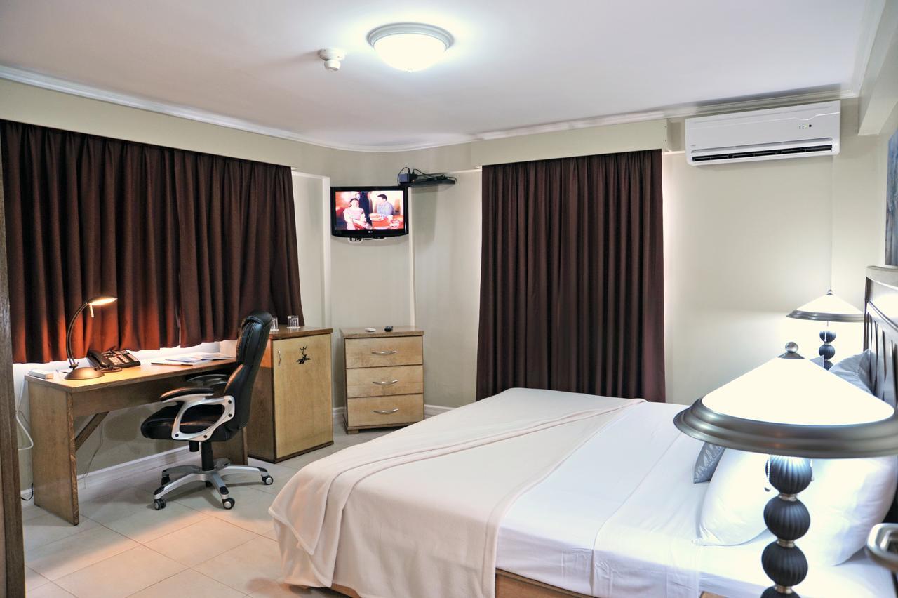 Culture Crossroads Inn Port of Spain Exteriér fotografie