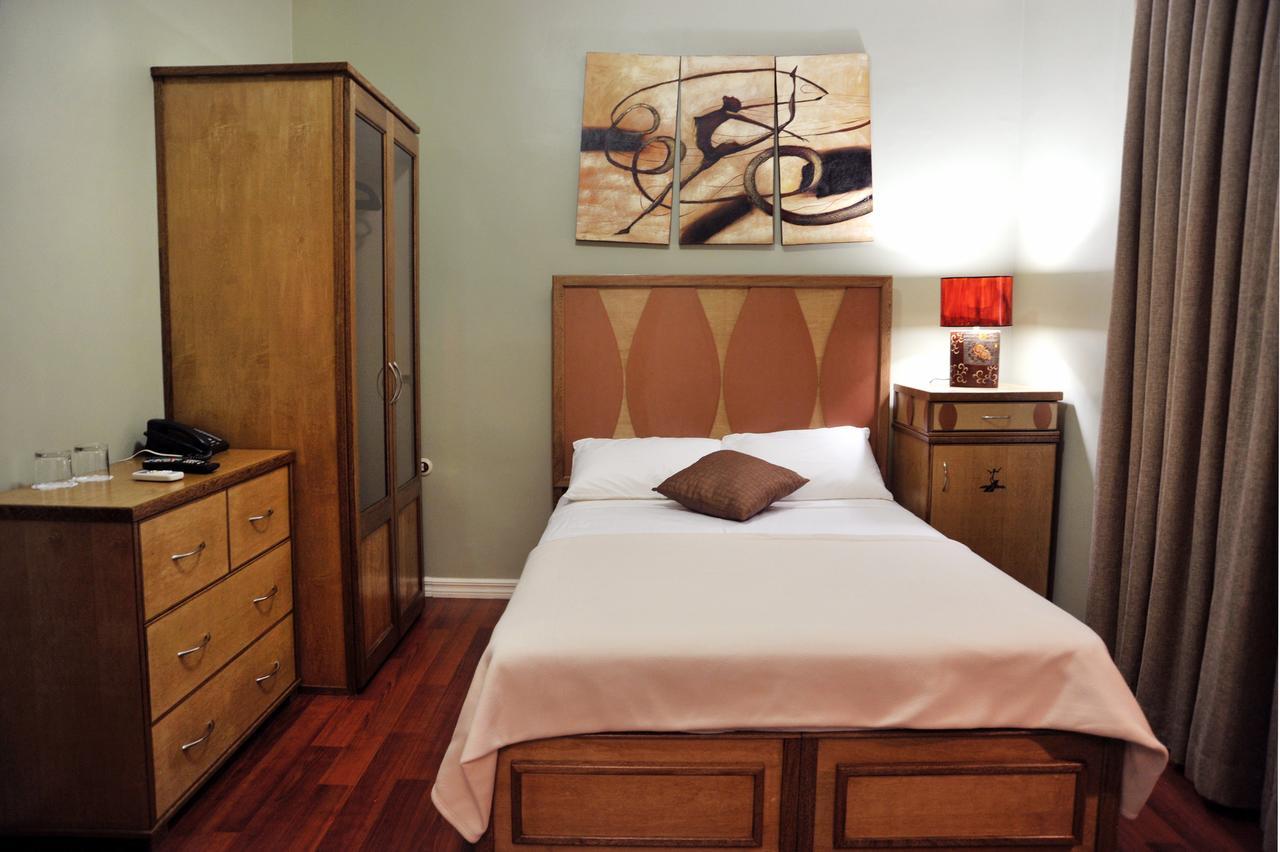 Culture Crossroads Inn Port of Spain Exteriér fotografie