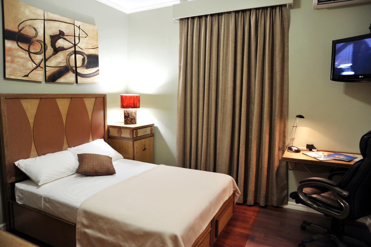 Culture Crossroads Inn Port of Spain Exteriér fotografie