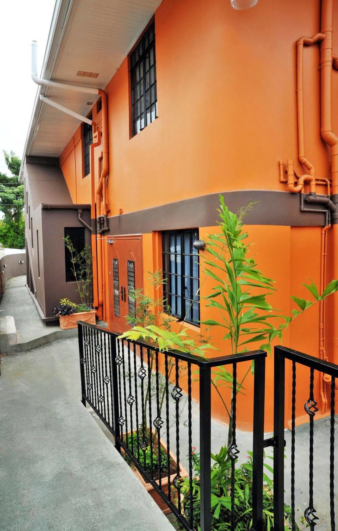 Culture Crossroads Inn Port of Spain Exteriér fotografie