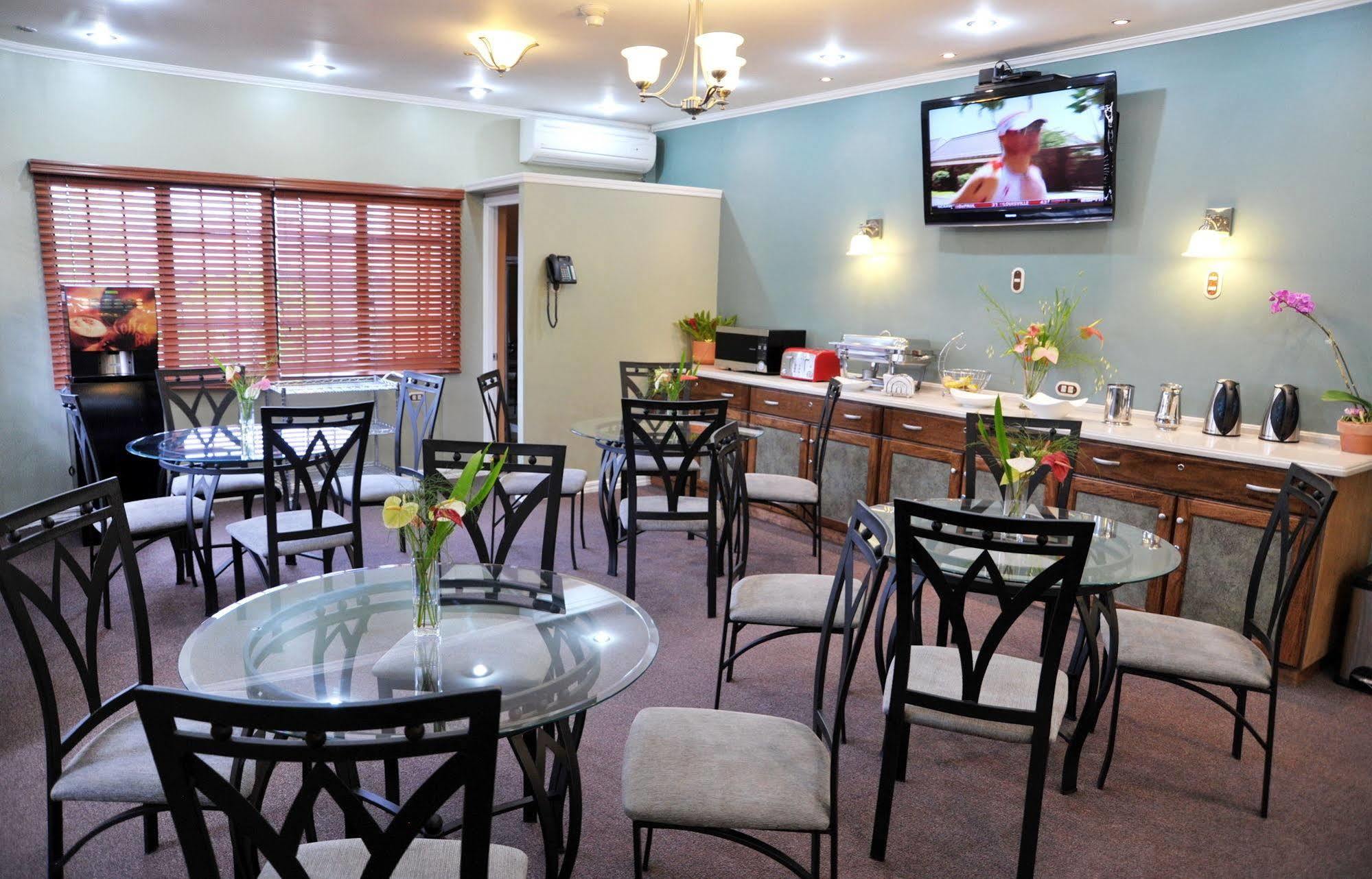 Culture Crossroads Inn Port of Spain Exteriér fotografie