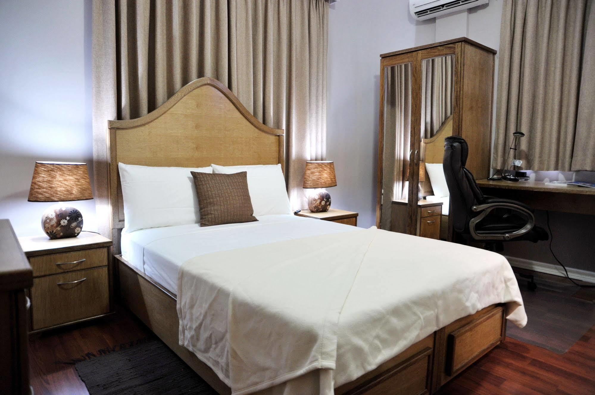 Culture Crossroads Inn Port of Spain Exteriér fotografie